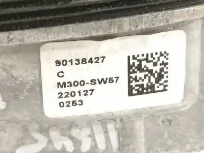 Автозапчастина б/у блок управління ксеноновими фарами для renault talisman business посилання на oem iam 90138427c m300sw57 