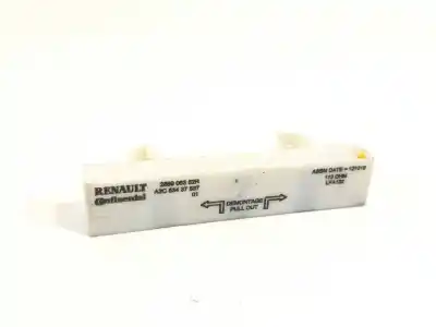 Автозапчасти б/у антенна за renault talisman business ссылки oem iam 285906352r