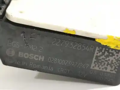 Автозапчастина б/у лямбда-зонд для renault talisman business посилання на oem iam 227932854r  