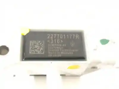 Автозапчастина б/у додатковий повітряний клапан для renault talisman business посилання на oem iam 227701177r  