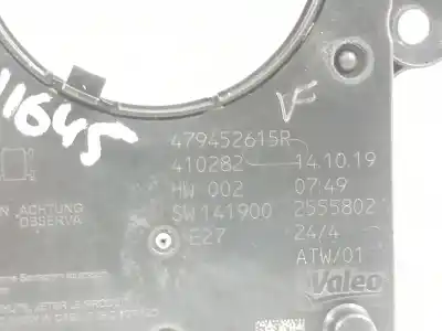 Автозапчасти б/у электронный модуль за renault talisman business ссылки oem iam 479452615r  