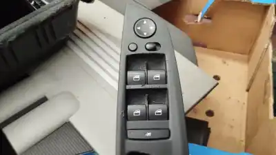 Second-hand car spare part left front power window switch for bmw serie x6 (e71) 3.0 3.5d oem iam references 61319122121