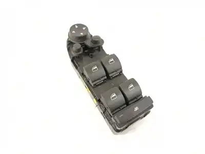 Second-hand car spare part left front power window switch for bmw serie x6 (e71) 3.0 3.5d oem iam references 61319122121 9122121 