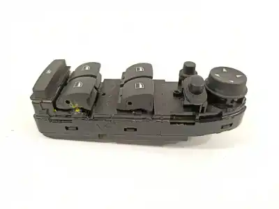 Second-hand car spare part left front power window switch for bmw serie x6 (e71) 3.0 3.5d oem iam references 61319122121 9122121 