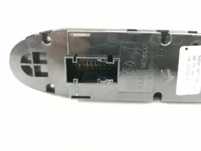 Second-hand car spare part left front power window switch for bmw serie x6 (e71) 3.0 3.5d oem iam references 61319122121 9122121 