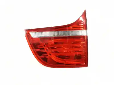 Second-hand car spare part right tailgate door light for bmw serie x6 (e71) 3.0 3.5d oem iam references 63217179988