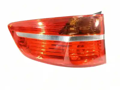 Second-hand car spare part left tailgate light for bmw serie x6 (e71) 3.0 3.5d oem iam references 63217179083