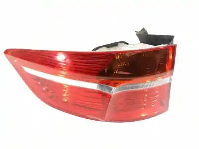 Second-hand car spare part left tailgate light for bmw serie x6 (e71) 3.0 3.5d oem iam references 63217179083 7179083 