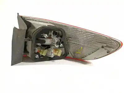 Second-hand car spare part left tailgate light for bmw serie x6 (e71) 3.0 3.5d oem iam references 63217179083 7179083 