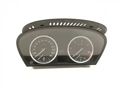 Second-hand car spare part dashboard for bmw serie x6 (e71) 3.0 3.5d oem iam references 6976284