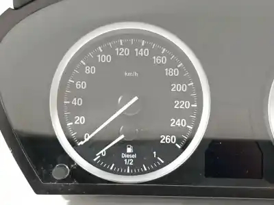 Peça sobressalente para automóvel em segunda mão quadrante por bmw serie x6 (e71) 3.0 3.5d referências oem iam 6976284 62119218650 