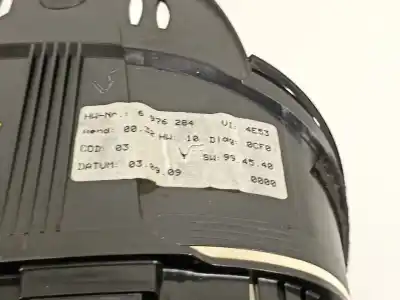 Peça sobressalente para automóvel em segunda mão quadrante por bmw serie x6 (e71) 3.0 3.5d referências oem iam 6976284 62119218650 