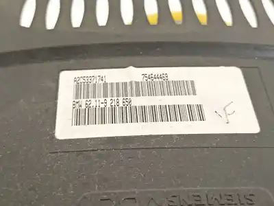 Peça sobressalente para automóvel em segunda mão quadrante por bmw serie x6 (e71) 3.0 3.5d referências oem iam 6976284 62119218650 