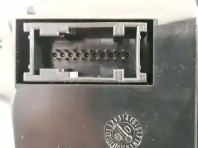 Peça sobressalente para automóvel em segunda mão quadrante por bmw serie x6 (e71) 3.0 3.5d referências oem iam 6976284 62119218650 