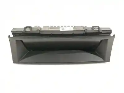 Second-hand car spare part multifunction display for bmw serie x6 (e71) 3.0 3.5d oem iam references 65509223682  