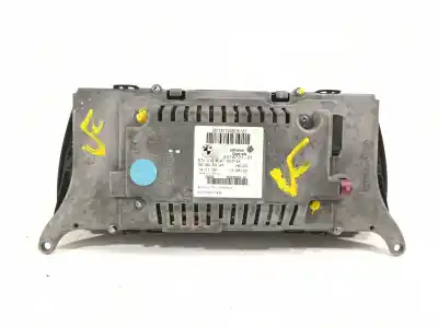 Second-hand car spare part multifunction display for bmw serie x6 (e71) 3.0 3.5d oem iam references 65509223682  