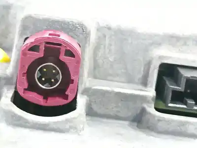 Second-hand car spare part multifunction display for bmw serie x6 (e71) 3.0 3.5d oem iam references 65509223682  