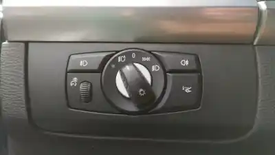 Second-hand car spare part headlights switch for bmw serie x6 (e71) 3.0 3.5d oem iam references 913472702