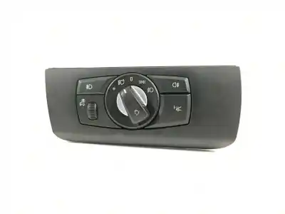 Second-hand car spare part headlights switch for bmw serie x6 (e71) 3.0 3.5d oem iam references 913472702  