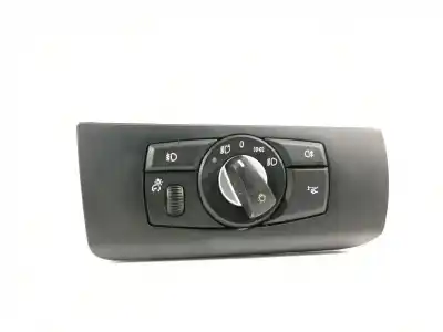 Second-hand car spare part headlights switch for bmw serie x6 (e71) 3.0 3.5d oem iam references 913472702  