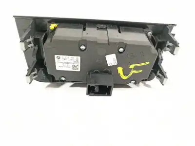 Second-hand car spare part headlights switch for bmw serie x6 (e71) 3.0 3.5d oem iam references 913472702  