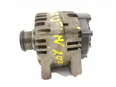 Second-hand car spare part Alternator for PEUGEOT 207 Confort OEM IAM references 9646321780  