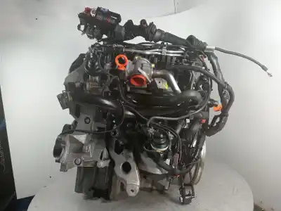 Second-hand car spare part complete engine for audi a5 sportback (8t) 2.0 tdi (105kw) oem iam references cag  