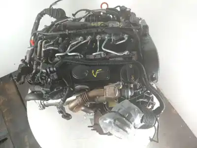 Second-hand car spare part complete engine for audi a5 sportback (8t) 2.0 tdi (105kw) oem iam references cag  