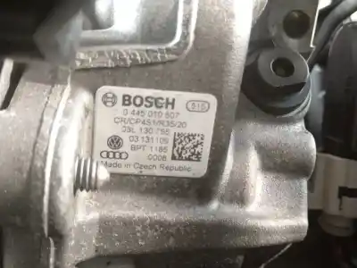 Second-hand car spare part complete engine for audi a5 sportback (8t) 2.0 tdi (105kw) oem iam references cag  