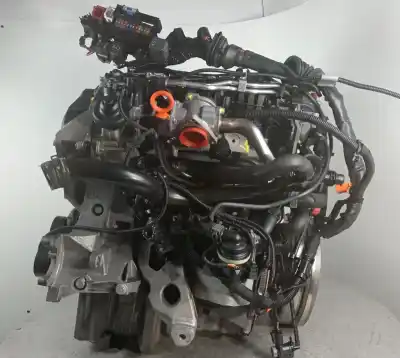 İkinci el araba yedek parçası KOMPLE MOTOR için AUDI A5 SPORTBACK (8T)  OEM IAM referansları CAG  