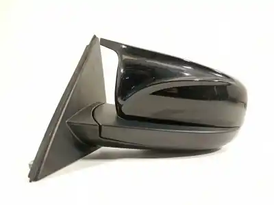 Peça sobressalente para automóvel em segunda mão espelho retrovisor esquerdo por bmw serie x6 (e71) 3.0 3.5d referências oem iam 51167282755  