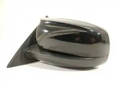 Peça sobressalente para automóvel em segunda mão espelho retrovisor esquerdo por bmw serie x6 (e71) 3.0 3.5d referências oem iam 51167282755  