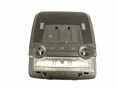 Second-hand car spare part interior light for bmw serie x6 (e71) 3.0 3.5d oem iam references 61319206610