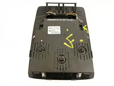 Second-hand car spare part interior light for bmw serie x6 (e71) 3.0 3.5d oem iam references 61319206610  