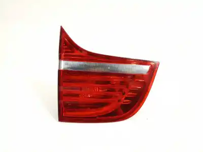 Second-hand car spare part left tailgate door light for bmw serie x6 (e71) 3.0 3.5d oem iam references 63217179987
