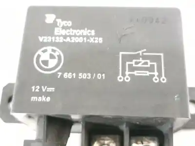 Second-hand car spare part glow plug for bmw serie x6 (e71) 3.0 3.5d oem iam references 7661503 v23132a2001 