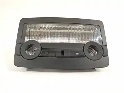 Second-hand car spare part interior light for bmw serie x6 (e71) 3.0 3.5d oem iam references 63319111012  