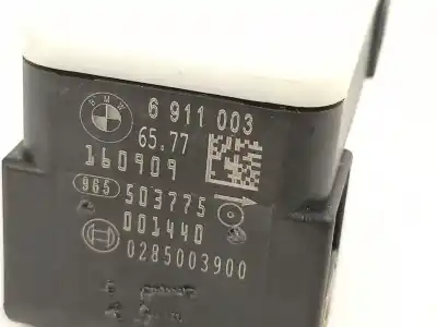 Peça sobressalente para automóvel em segunda mão sensor por bmw serie x6 (e71) 3.0 3.5d referências oem iam 6911003 6577160909 