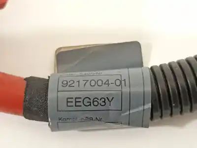 Second-hand car spare part wire for bmw serie x6 (e71) 3.0 3.5d oem iam references 921700401 10304410 