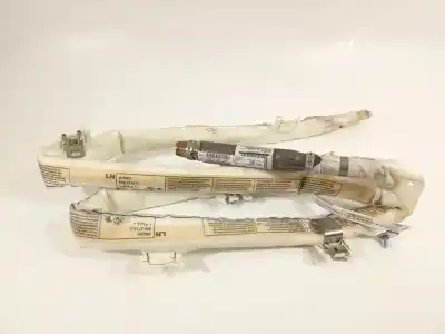 Second-hand car spare part front left curtain airbag for bmw serie x6 (e71) 3.0 3.5d oem iam references 84697991108