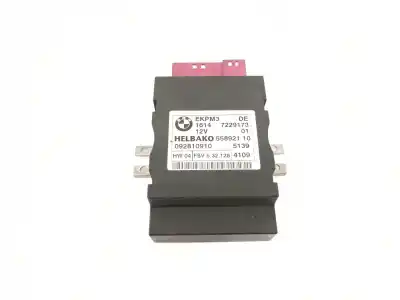 Second-hand car spare part electronic module for bmw serie x6 (e71) 3.0 3.5d oem iam references 16147229173