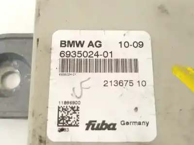 Second-hand car spare part electronic module for bmw serie x6 (e71) 3.0 3.5d oem iam references 6935024  