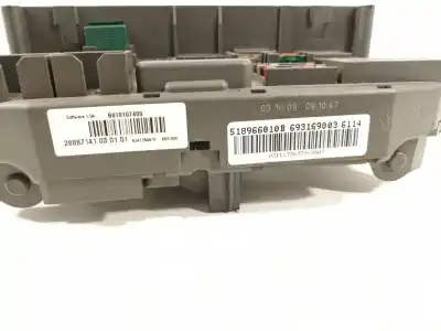 Second-hand car spare part fuse box unit for bmw serie x6 (e71) 3.0 3.5d oem iam references 693169003 518966010b 