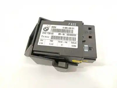 Second-hand car spare part electronic module for bmw serie x6 (e71) 3.0 3.5d oem iam references 692643501