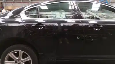 Автозапчастина б/у двері задні праві для jaguar xf 3.0 v6 diesel premium luxury посилання на oem iam 