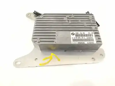 Second-hand car spare part electronic module for bmw serie x6 (e71) 3.0 3.5d oem iam references 6791076