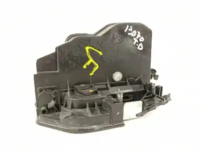 Second-hand car spare part rear right door lock for bmw serie x6 (e71) 3.0 3.5d oem iam references 51217202148