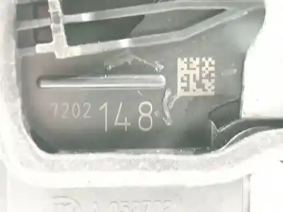 Peça sobressalente para automóvel em segunda mão fechadura da porta traseira direita por bmw serie x6 (e71) 3.0 3.5d referências oem iam 51217202148 7202148 