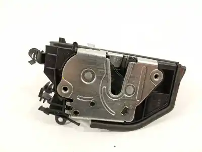 Peça sobressalente para automóvel em segunda mão fechadura da porta traseira direita por bmw serie x6 (e71) 3.0 3.5d referências oem iam 51217202148 7202148 