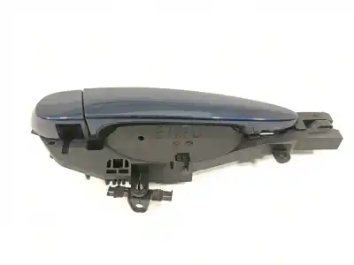 Second-hand car spare part exterior right front door handle for bmw serie x6 (e71) 3.0 3.5d oem iam references 51217193264